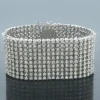 14K White Gold 10 Row Men's Diamond Bracelet Cuff 30.60ct 1 14K White Gold 10 Row Men's Diamond Bracelet Cuff 30.60ct -Outlet Bijou Lush Store 14k gold 10 row mens diamond bracelet cuff 3060ct p 6724