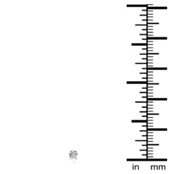 14K Yellow Gold Round Diamond Stud Earrings 0.25ct -Outlet Bijou Lush Store 14k yellow gold round diamond stud earrings 025ct p 5632 ruler