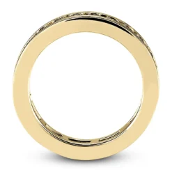 18K White Gold Diamond Eternity Band 1.20ct 4.2mm -Outlet Bijou Lush Store 18k gold diamond eternity band 120ct p 30494 additional yellow