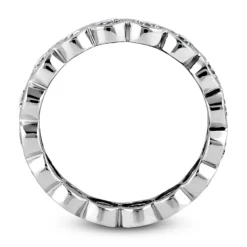 18K White Gold Diamond Eternity Band 1.60ct -Outlet Bijou Lush Store 18k gold diamond eternity band 160ct p 30458 additional white