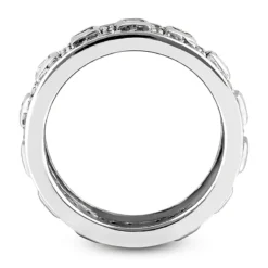 18K White Gold Diamond Eternity Band 1.82ct -Outlet Bijou Lush Store 18k gold diamond eternity band 182ct p 30398 additional white