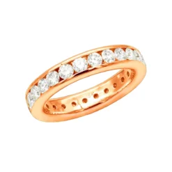 18K White Gold Diamond Eternity Band 2.20ct -Outlet Bijou Lush Store 18k gold diamond eternity band 220ct p 30350 ro