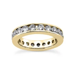 18K White Gold Diamond Eternity Band 2.85ct 12 18K White Gold Diamond Eternity Band 2.85ct -Outlet Bijou Lush Store 18k gold diamond eternity band 285ct p 30348 yellow 20220426