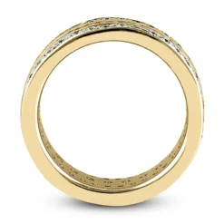 18K White Gold Diamond Eternity Ring 1.90ct -Outlet Bijou Lush Store 18k gold diamond eternity ring 190ct p 30571 additional yellow