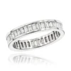 18K White Gold Diamond Eternity Ring 2.72ct 2 18K White Gold Diamond Eternity Ring 2.72ct -Outlet Bijou Lush Store 18k gold diamond eternity ring 272ct p 30410 wh