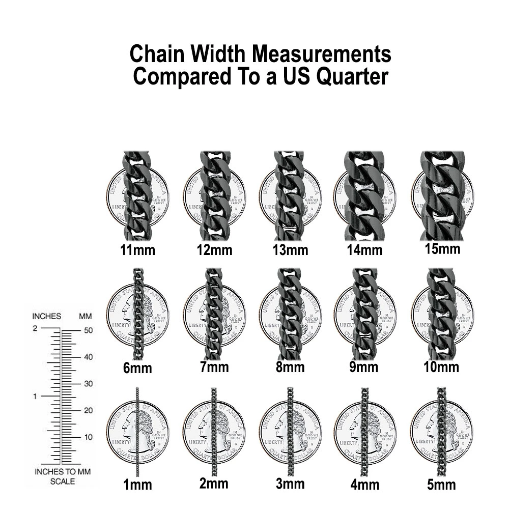 14K Yellow Gold ID Plate Miami Cuban Link Chain Men's Diamond Bracelet 2 Carat 10 14K Yellow Gold ID Plate Miami Cuban Link Chain Men's Diamond Bracelet 2 Carat - Image 9