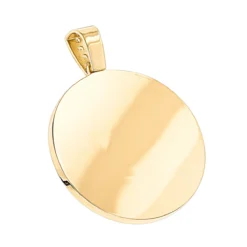 18K Yellow Gold Crown Diamond Pendant Rolex Style Medallion 6ct 11 18K Yellow Gold Crown Diamond Pendant Rolex Style Medallion 6ct -Outlet Bijou Lush Store custom made solid 18k gold crown diamond pendant rolex style medallion 6ct backye