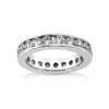 Diamond Platinum Eternity Band 2.85ct -Outlet Bijou Lush Store diamond platinum eternity band 285ct p 30349 white 20220426