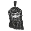 Genuine Black Diamond Jesus Pendant Sterling Silver Jesus Head Piece 12ct 2 Genuine Black Diamond Jesus Pendant Sterling Silver Jesus Head Piece 12ct -Outlet Bijou Lush Store genuine black diamond jesus pendant sterling silver jesus head piece 12ct 000894 main