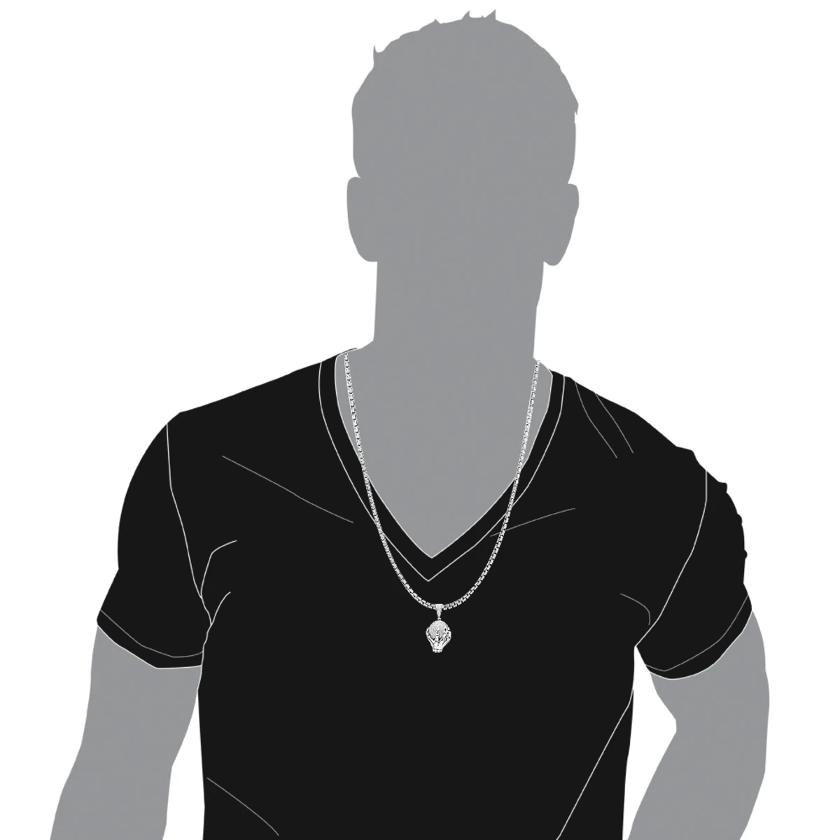 Gold The World Is Mine Diamond Pendant For Men Dragon Claw Holding A Ball 7 Gold The World Is Mine Diamond Pendant For Men Dragon Claw Holding A Ball - Image 5