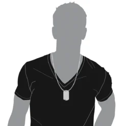 Iced Out 14K White Gold Designer Diamond Dog Tag Pendant 5ct -Outlet Bijou Lush Store iced out 14k gold designer diamond dog tag pendant 5ct p 6373 bodwh