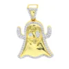 Emoji Ghost Symbol Real Diamond Pendant For Men 1CT 14K Yellow Gold By Luxurman -Outlet Bijou Lush Store jewelry emoji ghost symbol real diamond pendant for men 1ct 14k gold by luxurman mainye 2