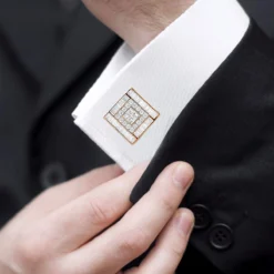 Luccello Designer 14K White Gold & Diamond Cufflinks For Men Gold Cuff Links 7.47ct 19 Luccello Designer 14K White Gold & Diamond Cufflinks For Men Gold Cuff Links 7.47ct -Outlet Bijou Lush Store luccello designer gold cuff links with diamonds 747ct 14k p 48168 body rose