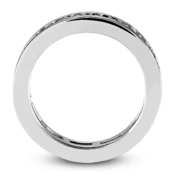 Platinum Diamond Eternity Band 1.20ct 4.2mm -Outlet Bijou Lush Store platinum diamond eternity band 120ct p 30495 additional white