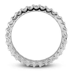 Platinum Diamond Eternity Band 1.74ct -Outlet Bijou Lush Store platinum diamond eternity band 174ct p 30485 additional white
