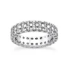 Platinum Diamond Eternity Band 1.74ct -Outlet Bijou Lush Store platinum diamond eternity band 174ct p 30485 white 20220426