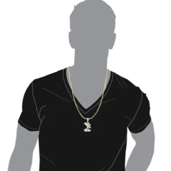 10K Yellow Gold Diamond Mickey Mouse Pendant Cartoon Character 3.25ct 12 10K Yellow Gold Diamond Mickey Mouse Pendant Cartoon Character 3.25ct -Outlet Bijou Lush Store real 10k gold diamond mickey mouse pendant cartoon character 325ct bodye