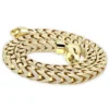 Real Diamond Hip Hop Jewelry Solid 10K Yellow Gold Iced Out Franco Chain For Men -Outlet Bijou Lush Store real diamond hip hop jewelry solid 10k gold iced out diamond franco chain mainye