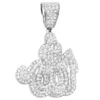 Real Diamond Iced Out Allah Pendant 10K White Gold Arabic Jewelry -Outlet Bijou Lush Store real diamond iced out allah pendant solid 10k gold arabic jewelry 407163 white 1678058305