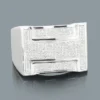 Sterling Silver Men's Diamond Ring 0.49ct