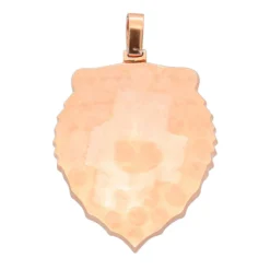 Unique Men's Diamond Tiger Pendant 14K Yellow Gold With Black Enamel 4ct 19 Unique Men's Diamond Tiger Pendant 14K Yellow Gold With Black Enamel 4ct -Outlet Bijou Lush Store unique jewelry mens diamond tiger pendant 14k gold with black enamel 4ct backro