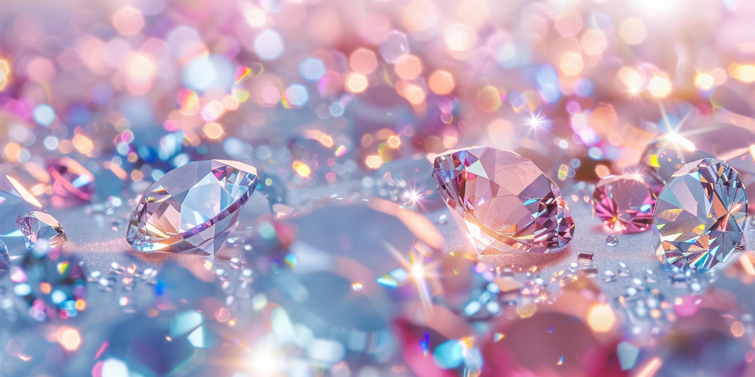 Outlet Bijou Lush Store -Outlet Bijou Lush Store —Pngtree—sparkling diamonds amidst a shimmering 15763739